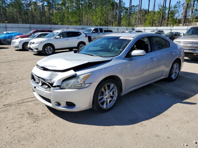 NISSAN MAXIMA S 2011 with VIN 1N4AA5AP5BC869503 - Photo from auction