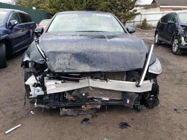 Photo 5 from auction – 2021 HYUNDAI SONATA SE with VIN 5NPEG4JA1MH070714