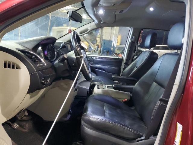 Photo 7 from auction – 2016 CHRYSLER TOWN & COU with VIN 2C4RC1BG6GR173083