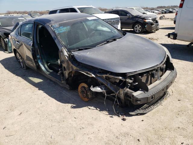 Photo 4 from auction – 2015 NISSAN ALTIMA 2.5 with VIN 1N4AL3AP1FC294272