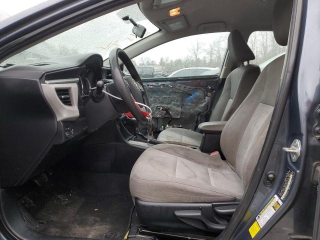 Photo 7 from auction – 2015 TOYOTA COROLLA L with VIN 2T1BURHE2FC276311