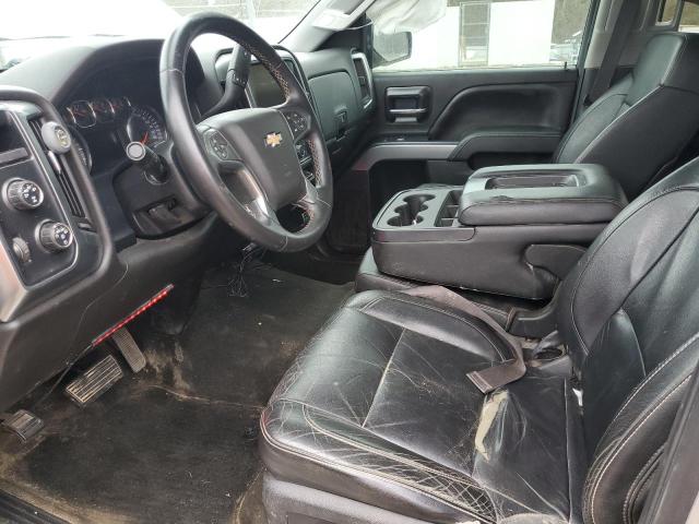Photo 7 from auction – 2014 CHEVROLET SILVERADO with VIN 3GCUKREC5EG367496