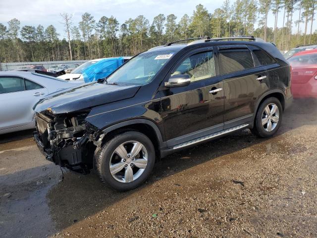 Photo 1 from auction – 2012 KIA SORENTO EX with VIN 5XYKU3A68CG289614