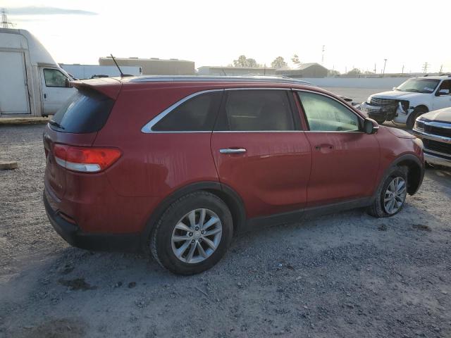 Photo 3 from auction – 2016 KIA SORENTO LX with VIN 5XYPG4A56GG096734