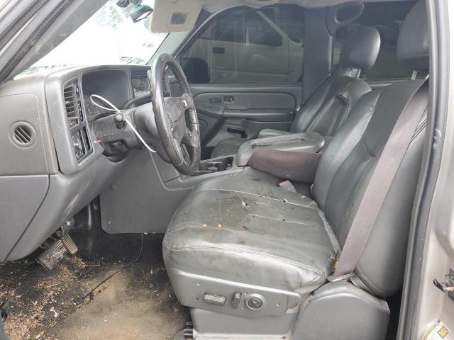 Photo 7 from auction – 2005 GMC NEW SIERRA with VIN 2GTEK13T851297817
