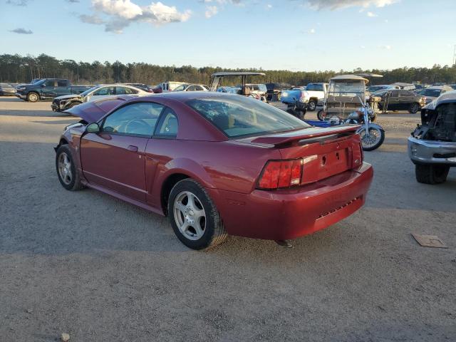 Photo 2 from auction – 2004 FORD MUSTANG with VIN 1FAFP406X4F241946
