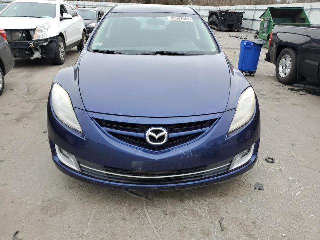 Photo 5 from auction – 2009 MAZDA 6 I with VIN 1YVHP82A995M36889