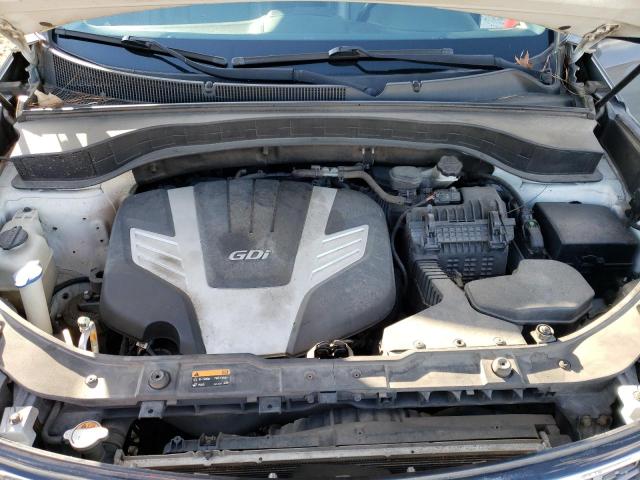 Photo 12 from auction – 2014 KIA SORENTO SX with VIN 5XYKWDA71EG522809
