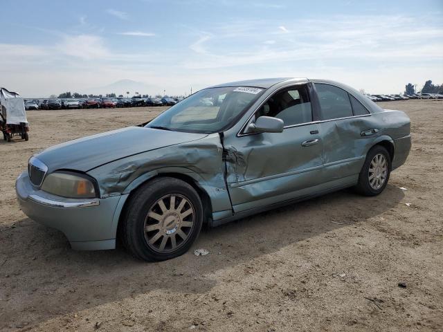 LINCOLN LS 2003 with VIN 1LNHM86S13Y657132 - Photo from auction