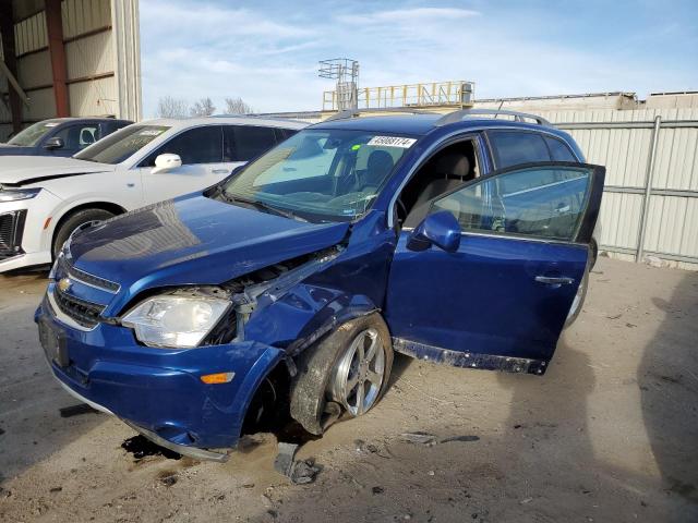CHEVROLET CAPTIVA LT 2013 with VIN 3GNAL3EK8DS569062 - Photo from auction