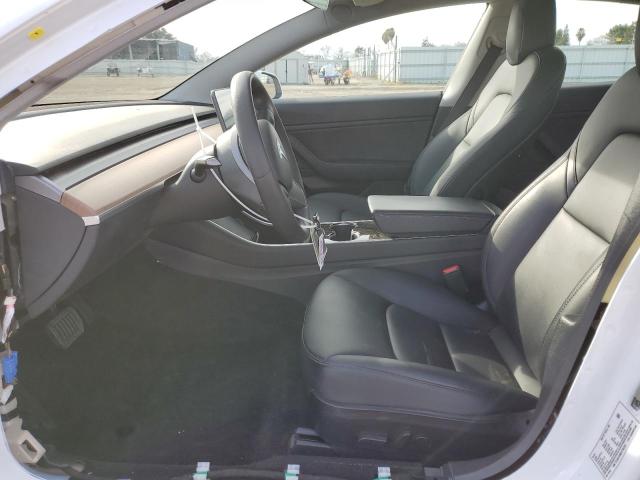 Photo 7 from auction – 2020 TESLA MODEL 3 with VIN 5YJ3E1EB0LF735761