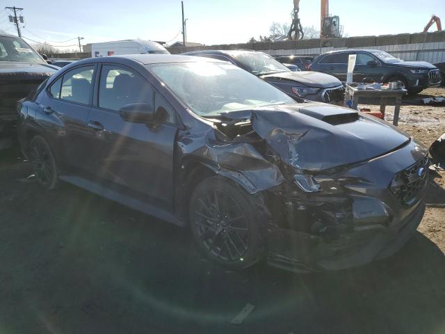Photo 4 from auction – 2022 SUBARU WRX PREMIU with VIN JF1VBAF65N9005642