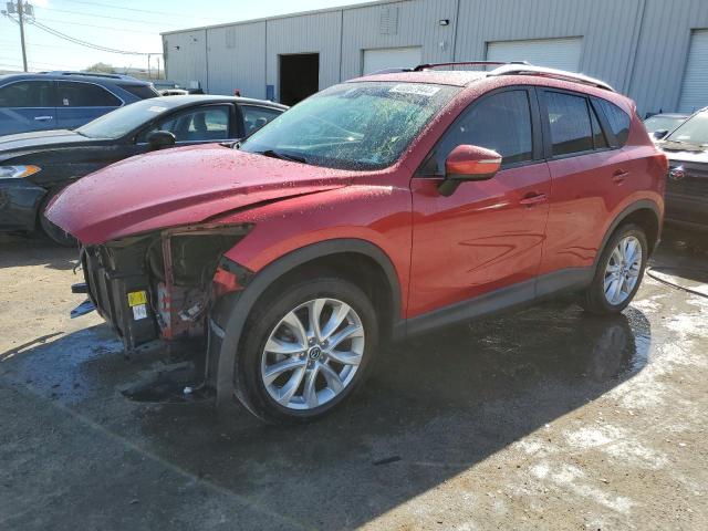 MAZDA CX-5 GT 2015 with VIN JM3KE2DY3F0485661 - Photo from auction