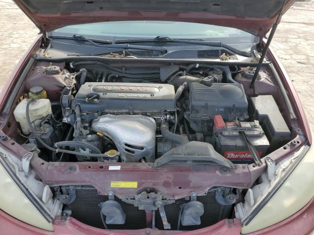 Photo 11 from auction – 2005 TOYOTA CAMRY LE with VIN 4T1BE30K55U103259