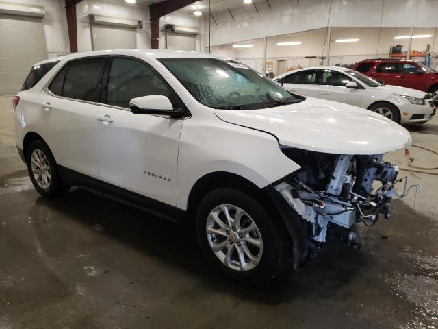 Photo 4 from auction – 2018 CHEVROLET EQUINOX LT with VIN 2GNAXSEV8J6288057