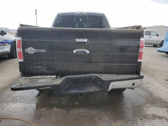 Photo 6 from auction – 2013 FORD F150 SUPER with VIN 1FTFW1ET6DKD59333