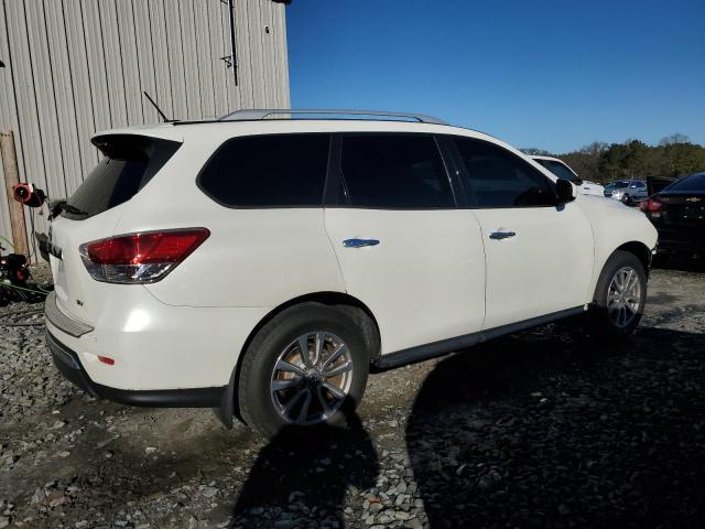 Photo 3 from auction – 2015 NISSAN PATHFINDER with VIN 5N1AR2MN1FC614683
