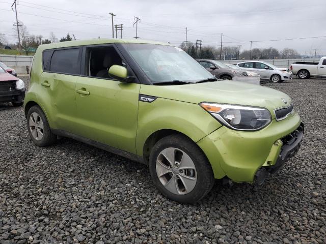 Photo 4 from auction – 2016 KIA SOUL with VIN KNDJN2A2XG7860376