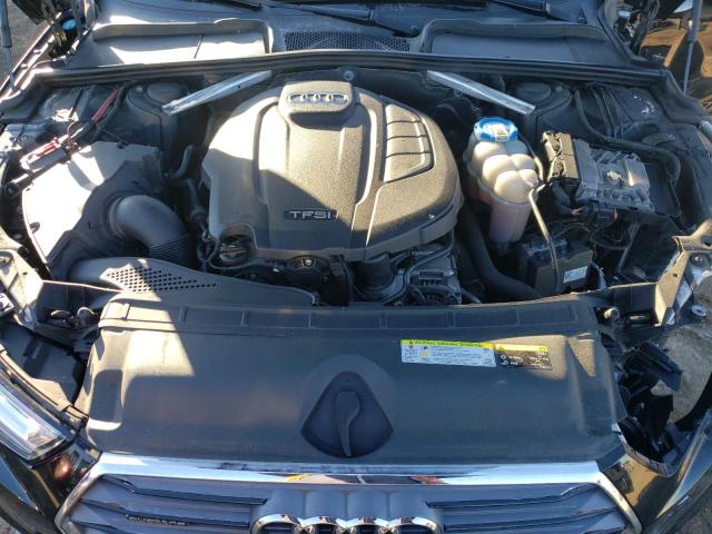 Photo 11 from auction – 2017 AUDI A4 PREMIUM with VIN WAUENAF43HN063743