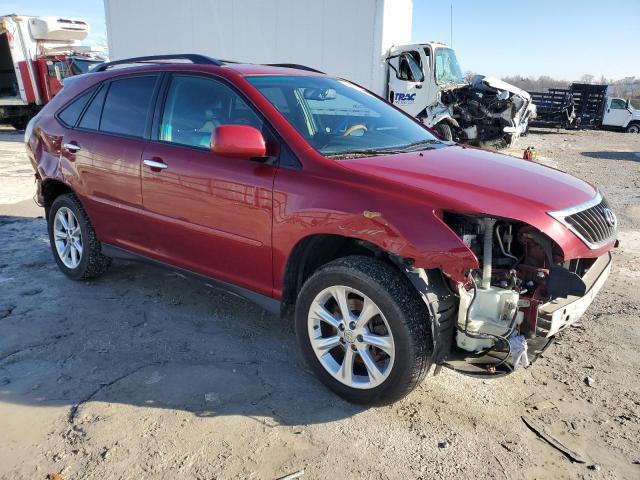 Photo 4 from auction – 2009 LEXUS RX 350 with VIN 2T2HK31U69C099048