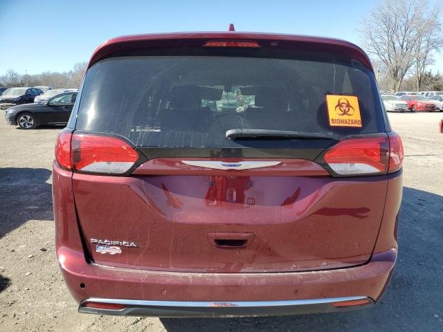 Photo 6 from auction – 2018 CHRYSLER PACIFICA T with VIN 2C4RC1BG1JR290643