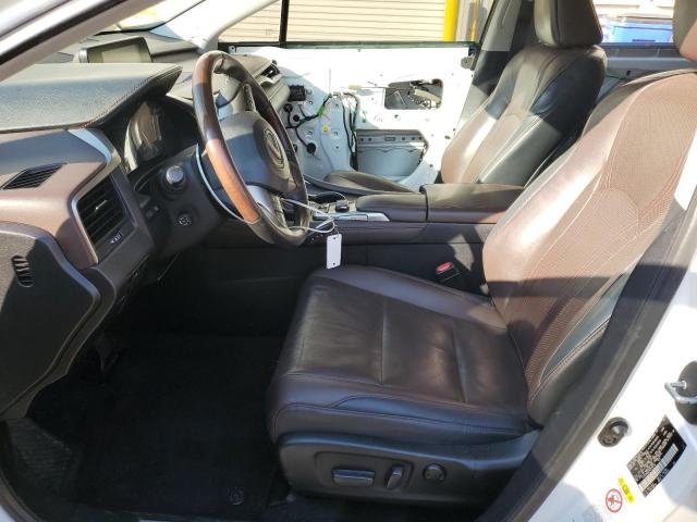 Photo 7 from auction – 2016 LEXUS RX 350 with VIN 2T2ZZMCA7GC019116