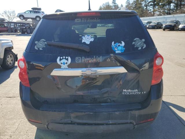 Photo 6 from auction – 2011 CHEVROLET EQUINOX LT with VIN 2CNALDEC6B6296475