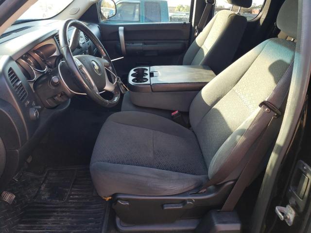 Photo 7 from auction – 2008 CHEVROLET SILVERADO with VIN 2GCEC19J881176969