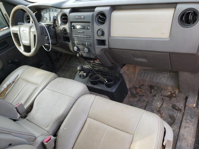 Photo 8 from auction – 2010 FORD F150 with VIN 1FTMF1EWXAKC32730