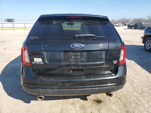 Photo 6 from auction – 2014 FORD EDGE SEL with VIN 2FMDK4JC7EBA42050
