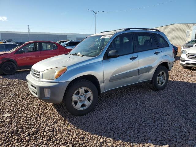 TOYOTA RAV4 2001 with VIN JTEGH20V110036761 - Photo from auction