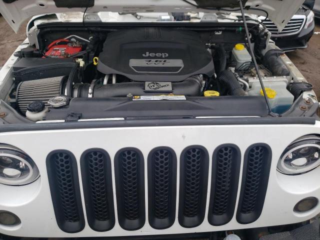 Photo 11 from auction – 2012 JEEP WRANGLER U with VIN 1C4BJWEGXCL163076