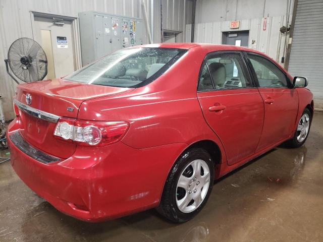 Photo 3 from auction – 2013 TOYOTA COROLLA BA with VIN 2T1BU4EE4DC980319