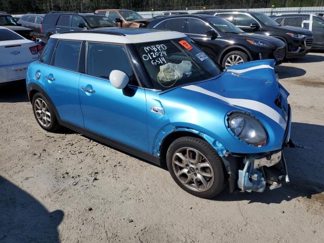 Photo 4 from auction – 2015 MINI COOPER S with VIN WMWXU3C52F2B66514