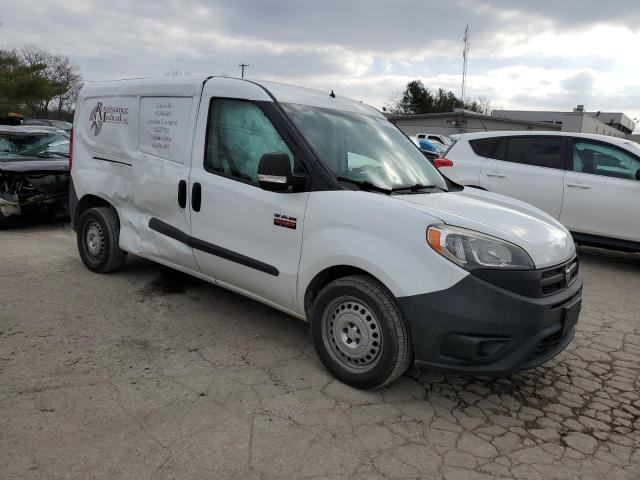 Photo 4 from auction – 2017 RAM PROMASTER with VIN ZFBERFAB5H6D22727
