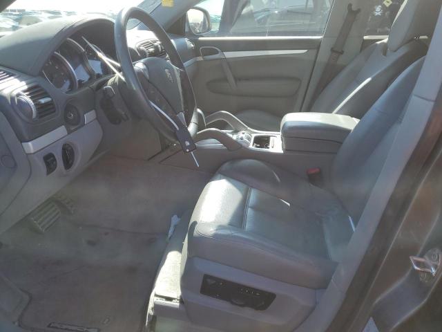 Photo 7 from auction – 2005 PORSCHE CAYENNE S with VIN WP1AB29P85LA64625