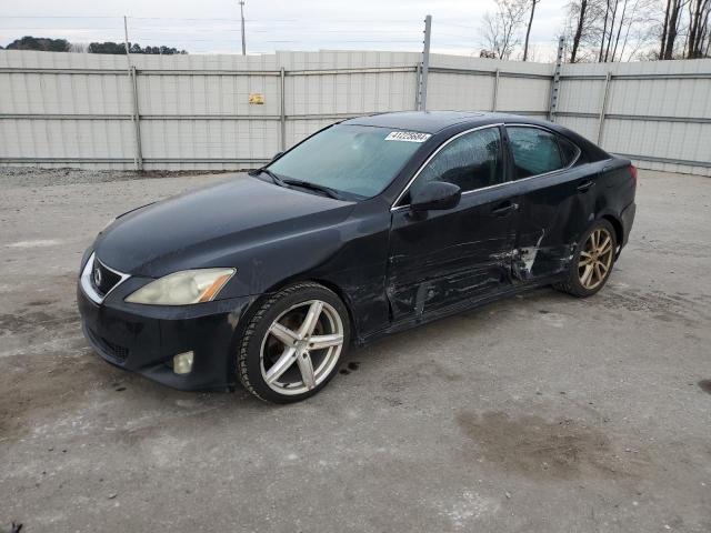 LEXUS IS 250 2006 with VIN JTHBK262562003009 - Photo from auction