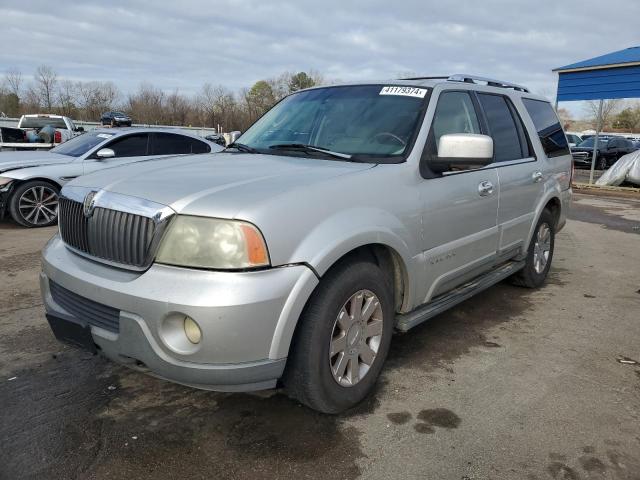 Photo 1 from auction – 2004 LINCOLN NAVIGATOR with VIN 5LMFU27R74LJ04903