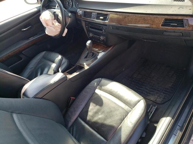 Photo 8 from auction – 2007 BMW 328 XI with VIN WBAWC33537PD07612