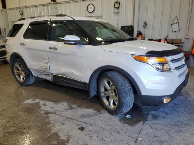 Photo 4 from auction – 2014 FORD EXPLORER L with VIN 1FM5K7F98EGA21381