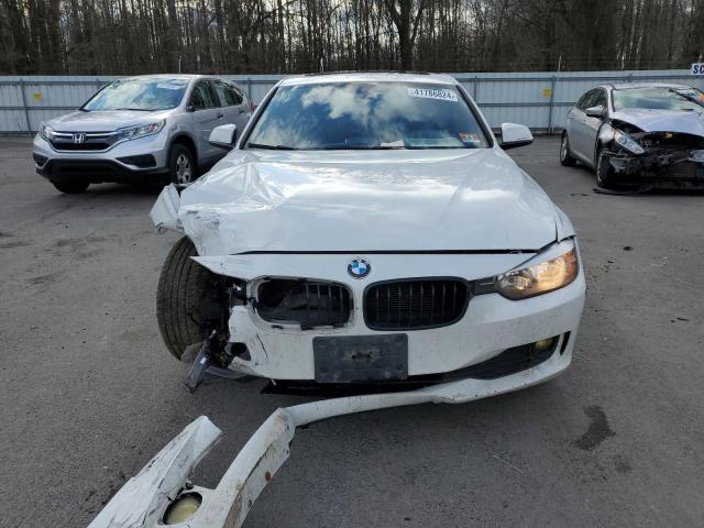 Photo 5 from auction – 2014 BMW 320 I XDRI with VIN WBA3C3C57EF985198