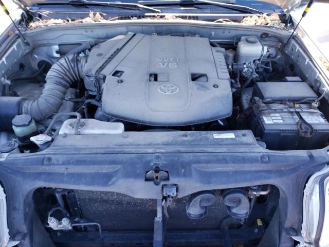 Photo 11 from auction – 2008 TOYOTA 4RUNNER SR with VIN JTEBU14R58K015620