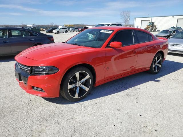 DODGE CHARGER SE 2017 with VIN 2C3CDXBG3HH629879 - Photo from auction