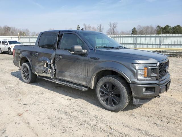 Photo 4 from auction – 2020 FORD F150 SUPER with VIN 1FTEW1E4XLFA35300