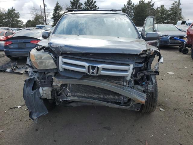 Photo 5 from auction – 2008 HONDA PILOT VP with VIN 5FNYF18268B029061