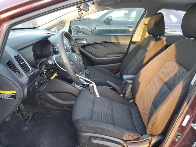 Photo 7 from auction – 2017 KIA FORTE LX with VIN 3KPFK4A78HE045584