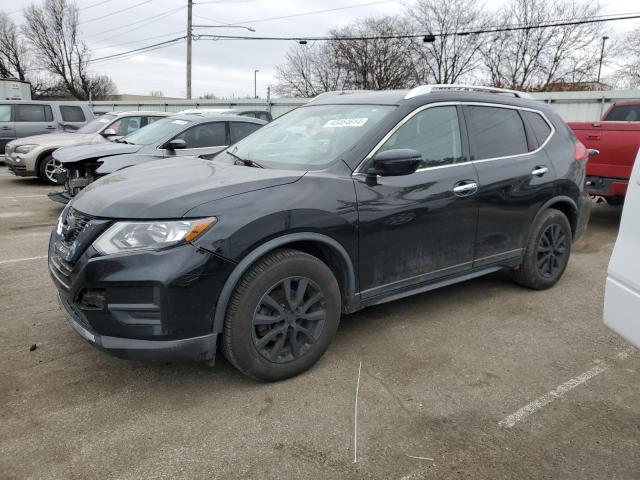 NISSAN ROGUE S 2017 with VIN KNMAT2MT0HP517054 - Photo from auction