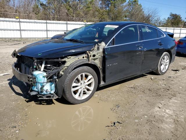 CHEVROLET MALIBU LT 2018 with VIN 1G1ZD5ST7JF236281 - Photo from auction