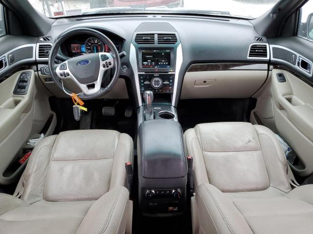 Photo 8 from auction – 2012 FORD EXPLORER L with VIN 1FMHK8F84CGA97557