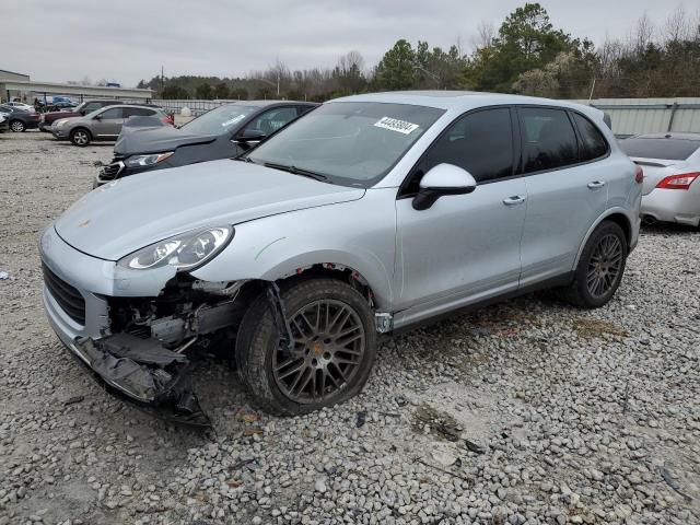 PORSCHE CAYENNE 2017 with VIN WP1AA2A22HKA84219 - Photo from auction